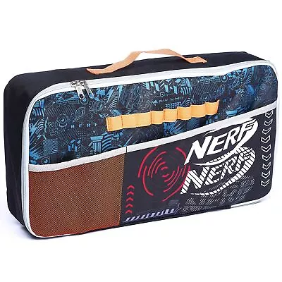 Buy Nerf Bunkr BKN-3425 Lock N' Load Case - Licenced Nerf Storage Solution For Ex... • 11.65£