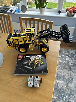 Buy LEGO Technic RC VOLVO L350 Front Loader 42030 • 110£