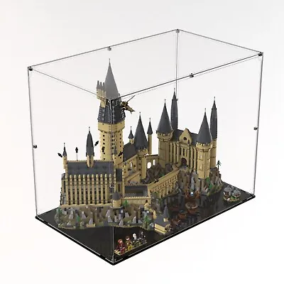 Buy Display Case For LEGO® Harry Potter Hogwarts™ Castle 71043 • 179.99£