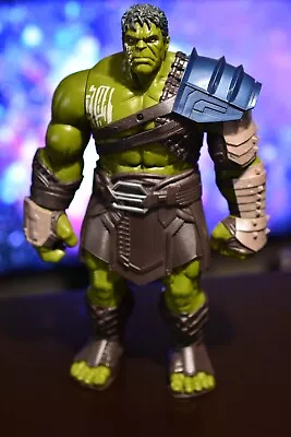 Buy Marvel Thor Ragnarok 13” Electronic Gladiator Hulk Figure - Hasbro ⭐️⭐️⭐️⭐️⭐️ • 19.99£