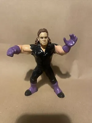 Buy WWE Custom Hasbro The Undertaker Hand Painted Rare Wwf Wcw Paul Bearer Purple  • 0.99£