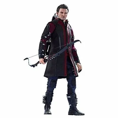 Buy Movie Masterpiece Avengers Age Of Ultron HAWKEYE 1/6 Action Figure Hot Toys • 171.93£