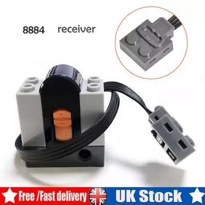 Buy UK Technic Power Functions Receiver Replacement Parts For Lego 8884 Building • 8.89£