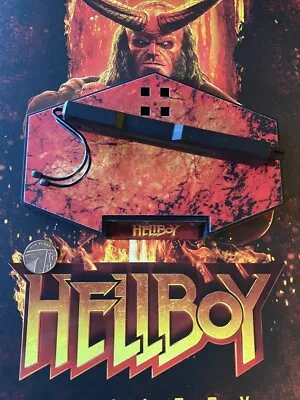 Buy Hot Toys Hellboy MMS527 Base Figure Stand Loose 1/6th Scale • 29.99£