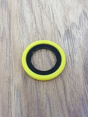 Buy Hasbro Connect 4 Launchers Spare/Replacement Yellow  Mega Blast  Counter/Ring • 4.95£