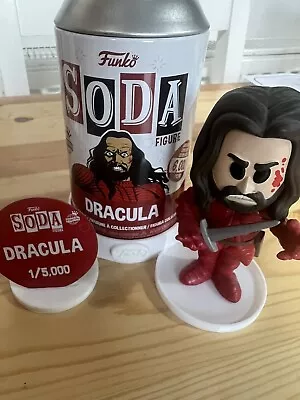 Buy Funko Soda Figure In Drinks Can Vinyl Limited Edition Collectible 10.5cm 4  • 7.01£