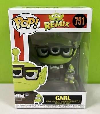 Buy ⭐️ CARL 751 Toy Story Alien Remix ⭐️ Funko Pop Figure ⭐️ BRAND NEW ⭐️ • 28£