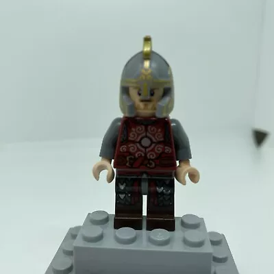 Buy Lego Lord Of The Rings Eomer Rohan Minifigure (lor010) - GOOD CONDITION • 18£