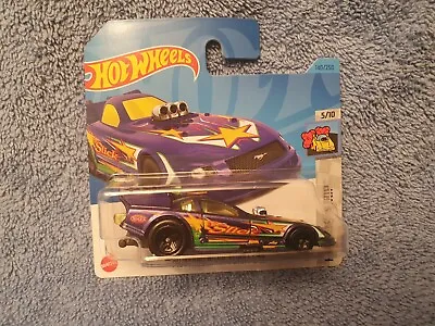 Buy Hot Wheels 2023 140/250'71 Ford Mustang Funny Car New On Card • 3.99£