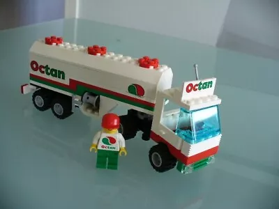 Buy Lego Town Lego 6594 Gas Transit Octan Vehicle 1992 • 8£