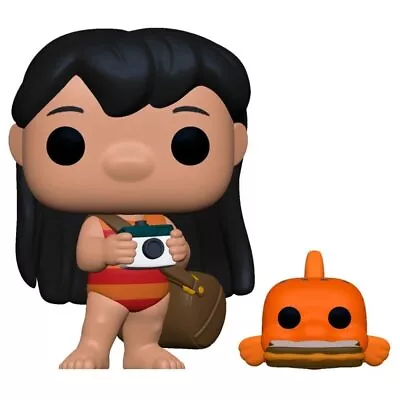 Buy Funko POP! And Buddy: Lilo With Pudge - Lilo And Stitch - Collectable Vinyl Figu • 16.77£