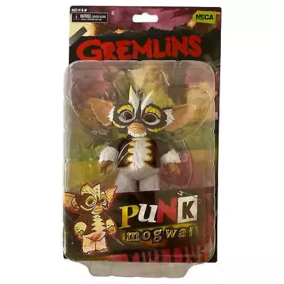 Buy Neca Gremlins Punk 7  Scale Action Figure • 25£
