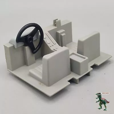 Buy Playmobil Seats Driver's Cabin-steering Wheel-circus Truck-crane Assistance • 2.84£