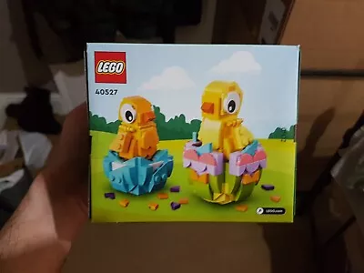 Buy LEGO Seasonal: Easter Chicks (40527) • 9£