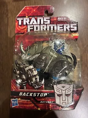 Buy Transformers Hasbro G1 Backstop Generations CHUG MISB • 70£