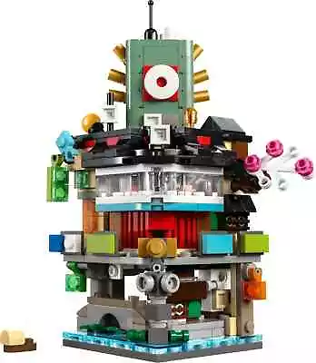 Buy LEGO (40703) Micro Ninjago City. Brand New. VIP INSIDERS • 27.99£