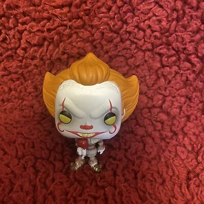 Buy Funko 13 Days Horror Advent Calendar Mini Pennywise (with Balloon) From It • 6.99£