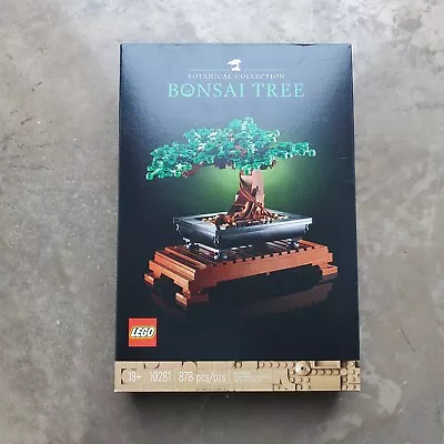 Buy LEGO Bonsai Tree 10281 *EMPTY BOX ONLY* • 14.48£
