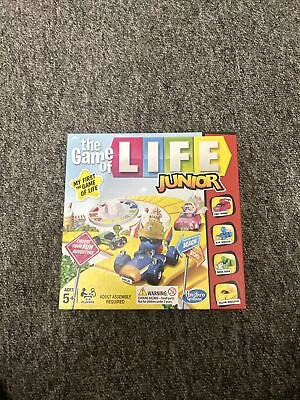 Buy Hasbro Junior The Game Of Life Games • 3.99£