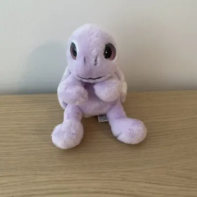 Buy Purple Turtle Plush Soft Toy • 6£