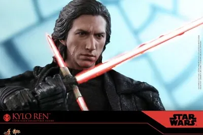 Buy Dhl 1/6 Hot Toys Mms560 Star Wars The Rise Of Skywalker Kylo Ren Movie Figure • 330£