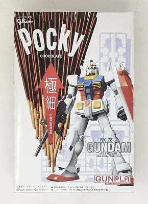 Buy Bandai 1/144 Rx-78-2 Gundam Pocky Special Version Plastic Model Kit • 39.36£