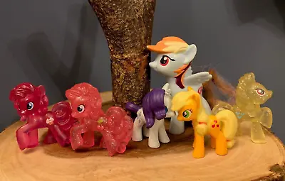 Buy My Little Pony G4 Blind Bag Figure Bundle Cherry Berry - Includes Fakie • 5£