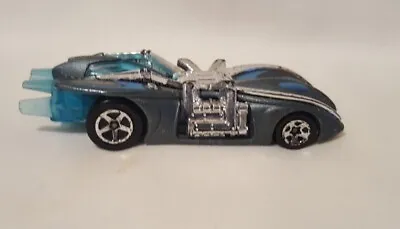 Buy Hot Wheels Arachnorod 2000 Diecast Car - Blue • 1.99£