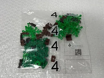 Buy LEGO Creator Expert Bonsai Tree (10281) Bag No. 4 Sealed • 9.99£