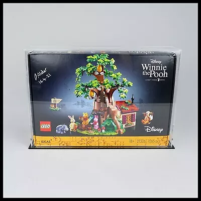 Buy Acrylic Display Case For LEGO Winnie The Pooh Box (21326) • 42.89£
