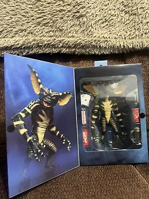 Buy Neca Gremlins 1984 Ultimate Gremlin 7  Inch Scale Action Figure - Opened • 25£