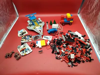 Buy LEGO Space: Space Cruiser  (928) In Complete 1970s Lego Bundle Bricks Parts  • 79.99£