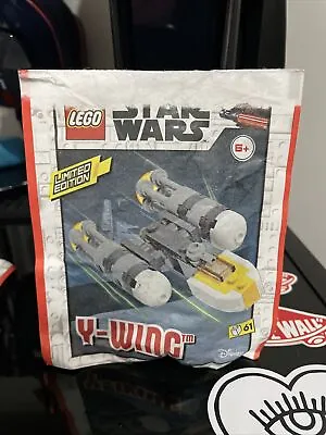 Buy LEGO Star Wars #912306 Y-Wing • 4.35£