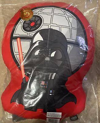 Buy Hot Toys Cosbaby Star Wars Darth Vader Cushion Ltd Edition  • 18.99£