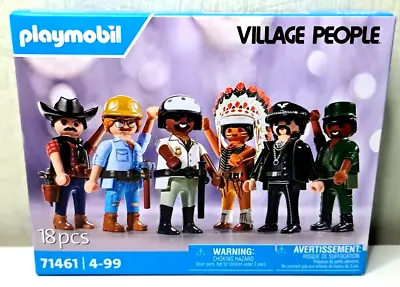 Buy Playmobil City Life 71461 Village People - New & Original Packaging • 34.70£