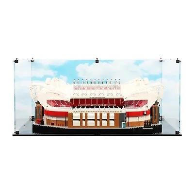 Buy Display Case For Lego Stadium / Camp Nou / Santiago Bernabéu / Old Trafford • 84.99£