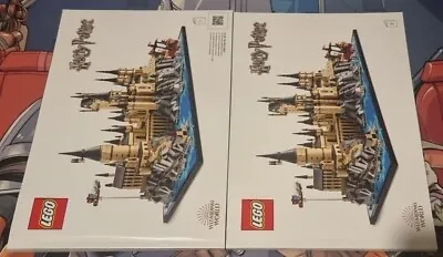 Buy LEGO Harry Potter: Hogwarts Castle And Grounds (76419) *INSTRUCTIONS ONLY* • 13.99£