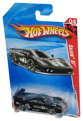 Buy Hot Wheels Race World Speedway '10 Black Sallen S7 Car 172/240 • 13.34£