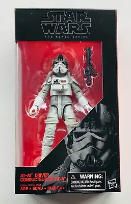 Buy Star Wars New Black Series 6  Inch Imperial Atat Driver #31 Misb Figure At At • 34.99£