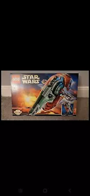 Buy LEGO Star Wars: UCS Slave I (75060) NEW BOXED RETIRED • 375£