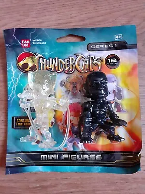 Buy Bandai Thundercats Tygra Panthro Mini Figures Series 1 • 6£
