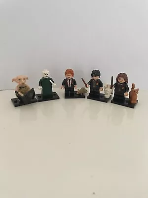Buy Lego Harry Potter Minifigures Bundle • 12£