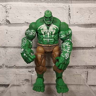 Buy Marvel Legends Tribal Hulk 7.5  Figure House Of M Toy Biz 2006 Super Posable • 24.99£