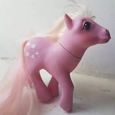 Buy Vintage My Little Pony MLP G1 Lickety Split 1984 Hasbro Messy Hair  • 9.99£