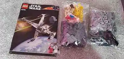 Buy Lego Star Wars 6208 B Wing Fighter • 69.99£