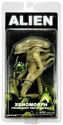 Buy NECA Alien Xenomorph Translucent Prototype Suit 7  Action Figure Aliens Boxed • 17.99£
