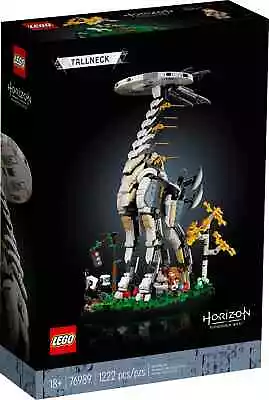Buy LEGO 76989 Horizon Forbidden West: Tallneck - 1222 Pieces • 0.01£