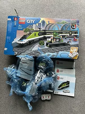 Buy LEGO City Train 60337 • 40£