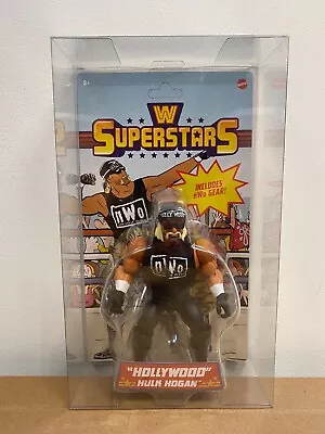 Buy WWE Superstars 'Hollywood' Hulk Hogan Mattel • 47£