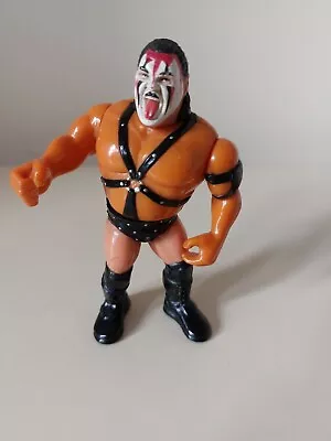 Buy WWF WWE Hasbro Wrestling Figure. Series 1: Demolition Smash • 9.99£